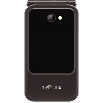Telefon myPhone Harmony LTE Brązowy