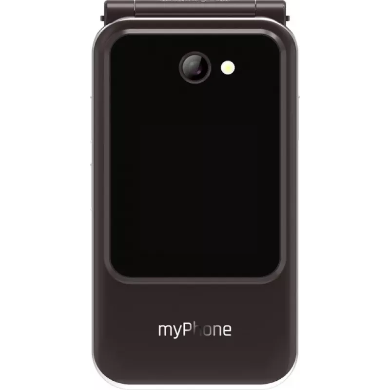 Telefon myPhone Harmony LTE Brązowy