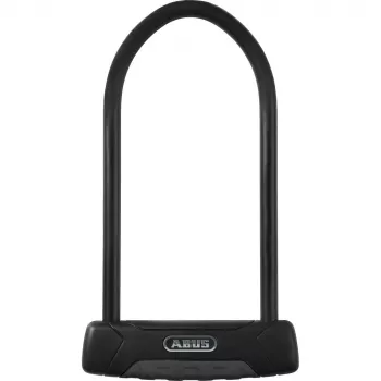U-lock ABUS 470/150HB230+USH470 Czarny
