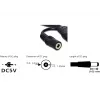 Kabel USB DeLOCK USB3.0-A - USB3.0-A 10m