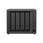 Synology DiskStation DS925+ NAS/serwer pamięci masowej Ryzen Embedded V1500B 4 GB DDR4 0 TB Czarny