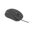 Mysz Tellur Basic Wired mysz mini USB czarna