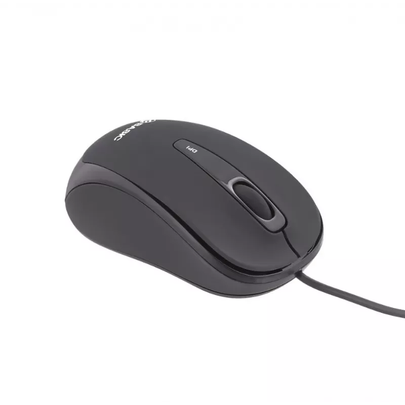 Mysz Tellur Basic Wired mysz mini USB czarna