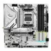 Płyta główna ASRock B850M Steel Legend WiFi — AMD B850, Socket AM5, microATX, DDR5, 4 DIMM, Wi‑Fi 7, 2.5Gb LAN