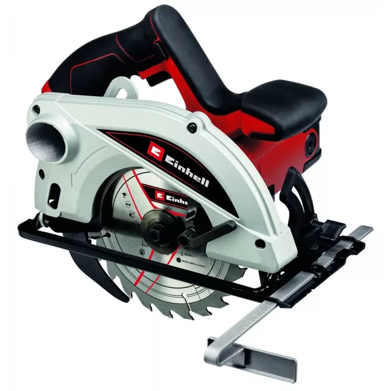 Piła ręczna Einhell TC-CS 1250 16.5 cm czarna czerwona