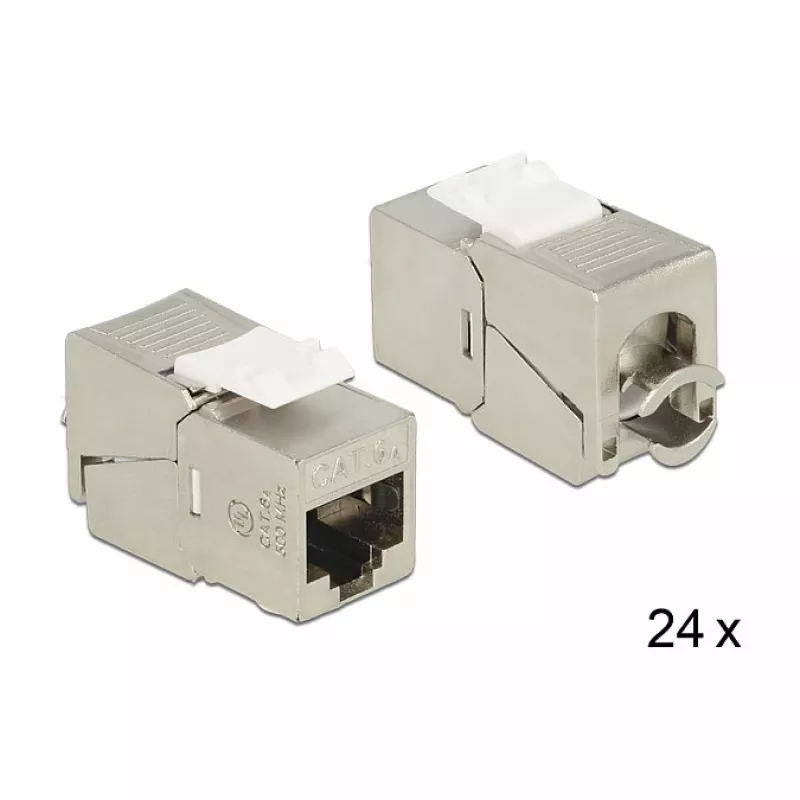 RJ45/LSA Kat.6A DeLOCK 86479