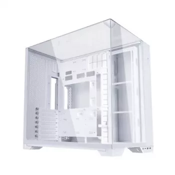 Lian Li 011 Vision Compact Tower Biała
