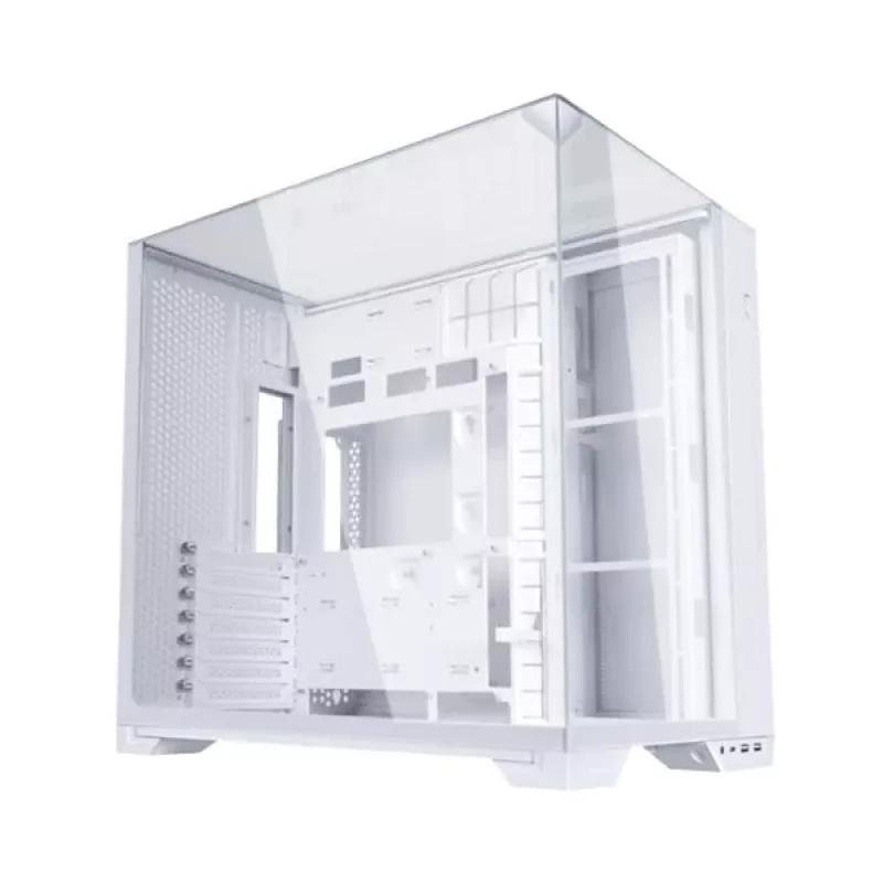 Lian Li 011 Vision Compact Tower Biała