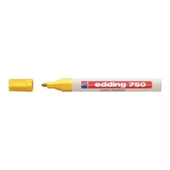Marker Edding 750 Żółty