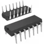 Wzmacniacz operacyjny IC Texas Instruments LT1014CN — Poczwórny precyzyjny wzmacniacz operacyjny w obudowie PDIP-14