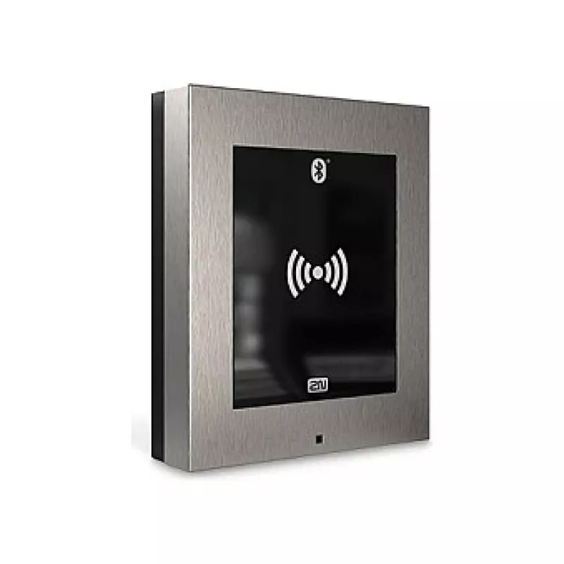 2N Access Unit 2.0 Bluetooth i RFID - 125kHz, 13,56MHz, NFC, kompatybilny z PICard (9160345)