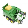 John Deere Prasa do słomy okrągła C441R