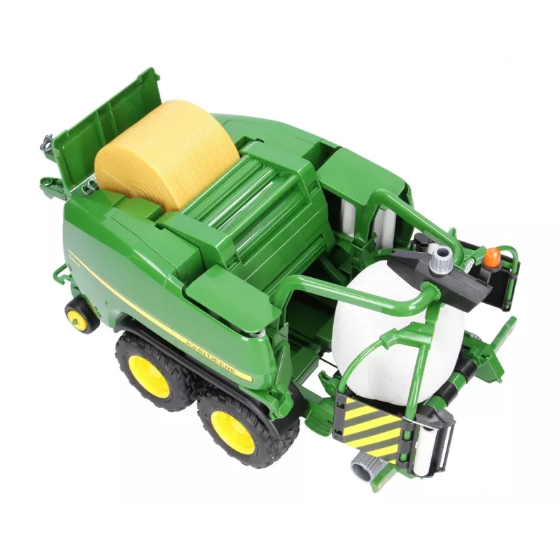John Deere Prasa do słomy okrągła C441R