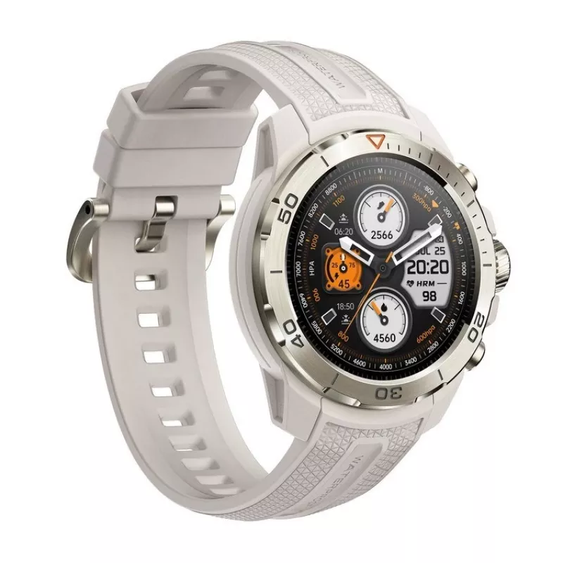 Smartwatch MiBro GS Explorer Desert biały