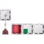 Wyłącznik linkowy GIRA 291403, biały, AC 100–240 V, 50 Hz, 0,25 A