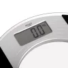 Adler | Waga łazienkowa Body Fit | Maksymalne obciążenie 150 kg | Dokładność 100 g | Szkło