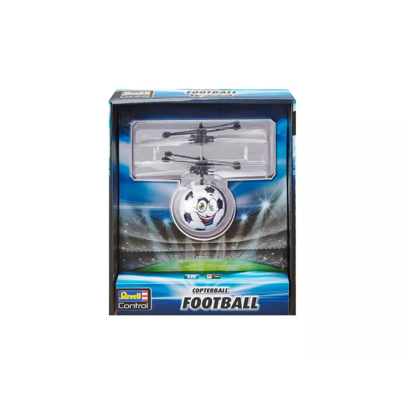 RC Copter Ball The Ball