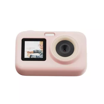 Kamera sportowa SJCam Funcam+ Pink 1080p wodoodporna, SJCam PLUS PINK