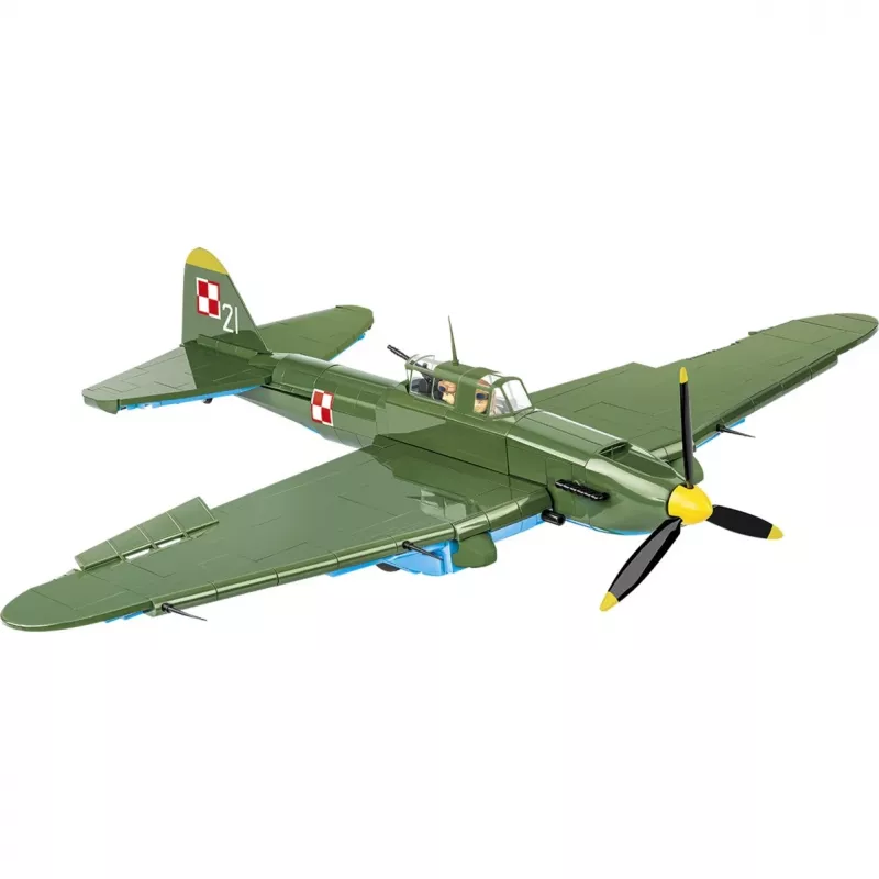 Zestaw konstrukcyjny COBI IL-2M3 Szturmowik 625 elementów