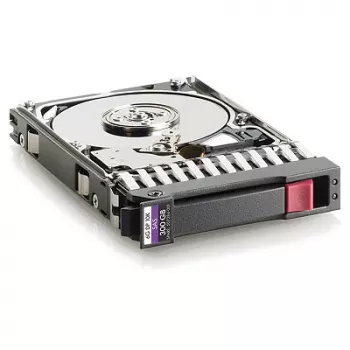 Dysk twardy HPE 300 GB 3,5 cala SAS 15 000 obr./min 737390-B21