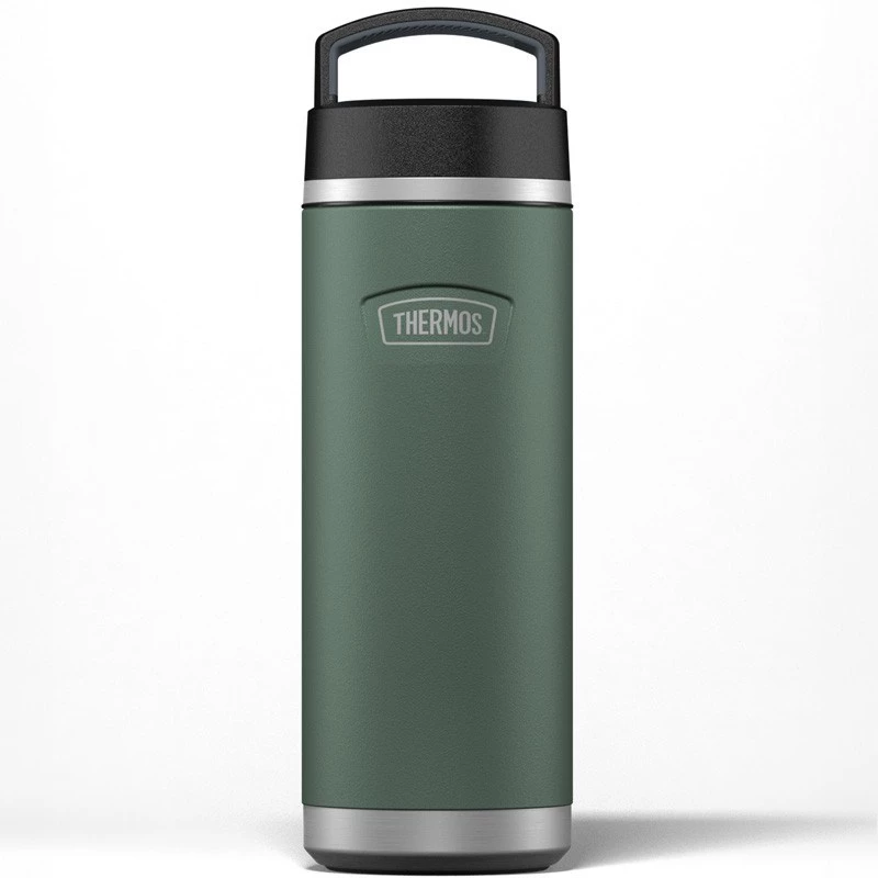 Termiczny kubek podróżny THERMOS 710 ml - zielony