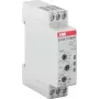Wielofunkcyjny przekaźnik czasowy ABB E234CT-MFD 24-240VAC, 24-48VDC CT-MFD.12 (1SVR500020R0000)