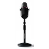 Shure MV7+-K-BNDL – mikrofon krasomówczy/wokalowy ze złączem XLR/USB-C, czarny + statyw biurkowy GATOR