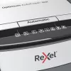 Rexel Optimum AutoFeed+ 50X Automatyczna niszczarka dokumentów z cięciem krzyżowym P4