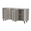Cama VOLARE komoda 151 x 39 x 75 cm kaszmir