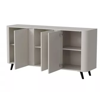 Cama VOLARE komoda 151 x 39 x 75 cm kaszmir