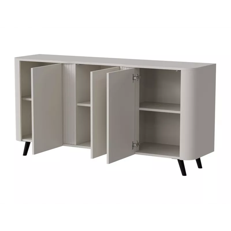 Cama VOLARE komoda 151 x 39 x 75 cm kaszmir