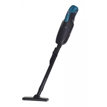 Makita DCL182ZB odkurzacz ręczny Czarny, turkusowy Worek na kurz (bez akumulatora)