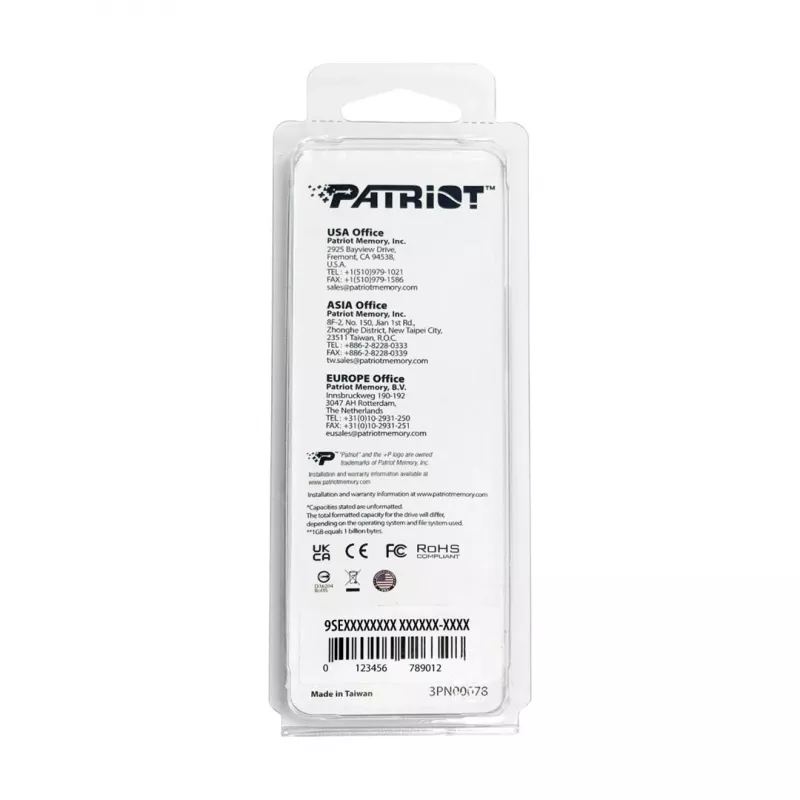 Patriot Memory Signature Line Core PSC548G5602HS moduł pamięci 48 GB 1 x 48 GB DDR5 5600 MHz