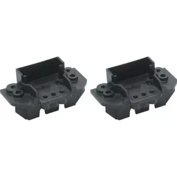 Hager UZ00Z2 - poliamid - 65 mm - 80 mm - 40 mm