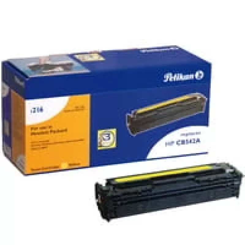 Pelikan 4203342 Żółty materiał eksploatacyjny do drukarki