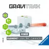 Ravensburger GraviTrax Element Electric Cannon tor dodatek dla GraviTrax tor kulkowy