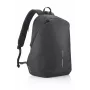Plecak casualowy XDDESIGN Bobby Soft z komorą na notebooka 15,6 cala, 16 l, PET, czarny