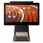 System POS SUNMI D2s PLUS 15,6-calowy ekran dotykowy Full HD, terminal punktu sprzedaży typu all-in-one