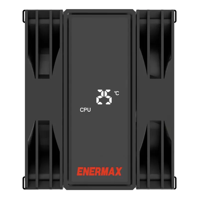 Chłodzenie procesora Enermax ETS-T41D czarne (ETS-T41D)