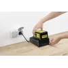 Zestaw bateria i ładowarka Karcher 2.445-063.0, uniwersalna 18V 5000mAh, żółty/czarny
