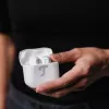 Teufel AIRY TWS Pro Słuchawki bezprzewodowe douszne Rozmowy/Muzyka Bluetooth Biały