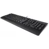 Przewodowa klawiatura Lenovo Preferred Pro II pełnowymiarowa USB, QWERTY, układ rumuński, czarna, podpórka pod nadgarstki