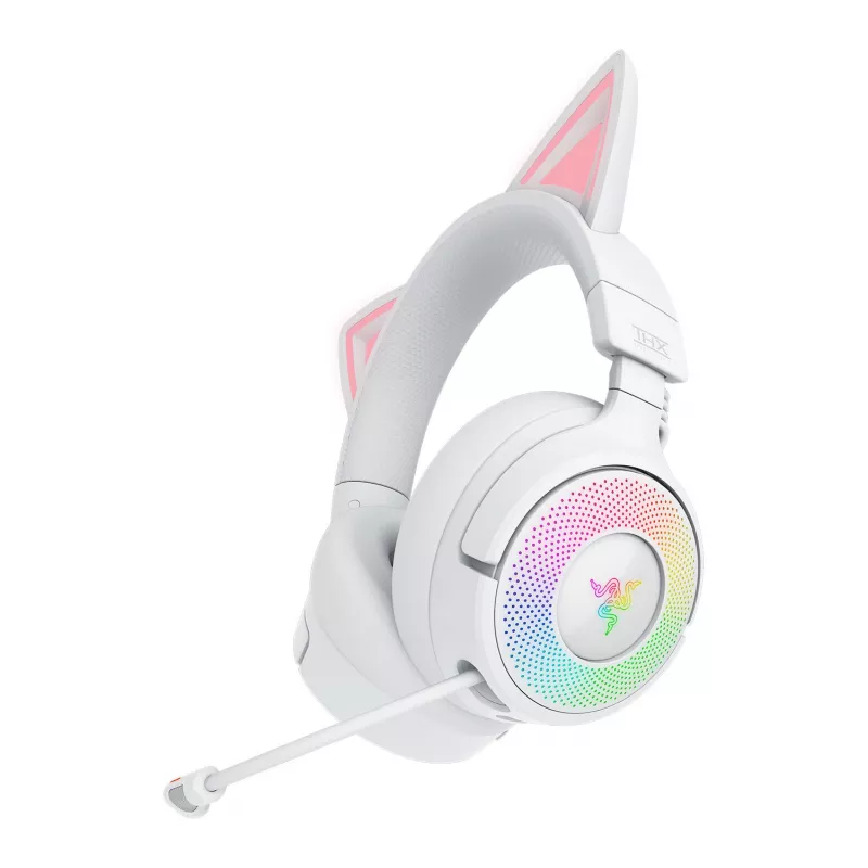 Zestaw słuchawkowy Razer Kraken Kitty V3 Pro