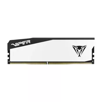 PATRIOT DIMM 16 GB DDR5-5600 (weiß, VEB516G5636W, VIPER Elite 5, INTEL XMP, AMD EXPO)