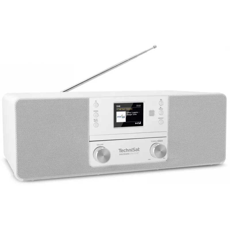 Radio osobiste TechniSat 370 CD BT
