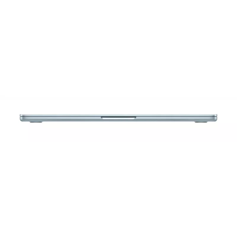 Apple MacBook Air 13-calowy: układ M4 z 10-rdzeniowym CPU i 8-rdzeniowym GPU, 16 GB, 256 GB SSD – Sky Blue