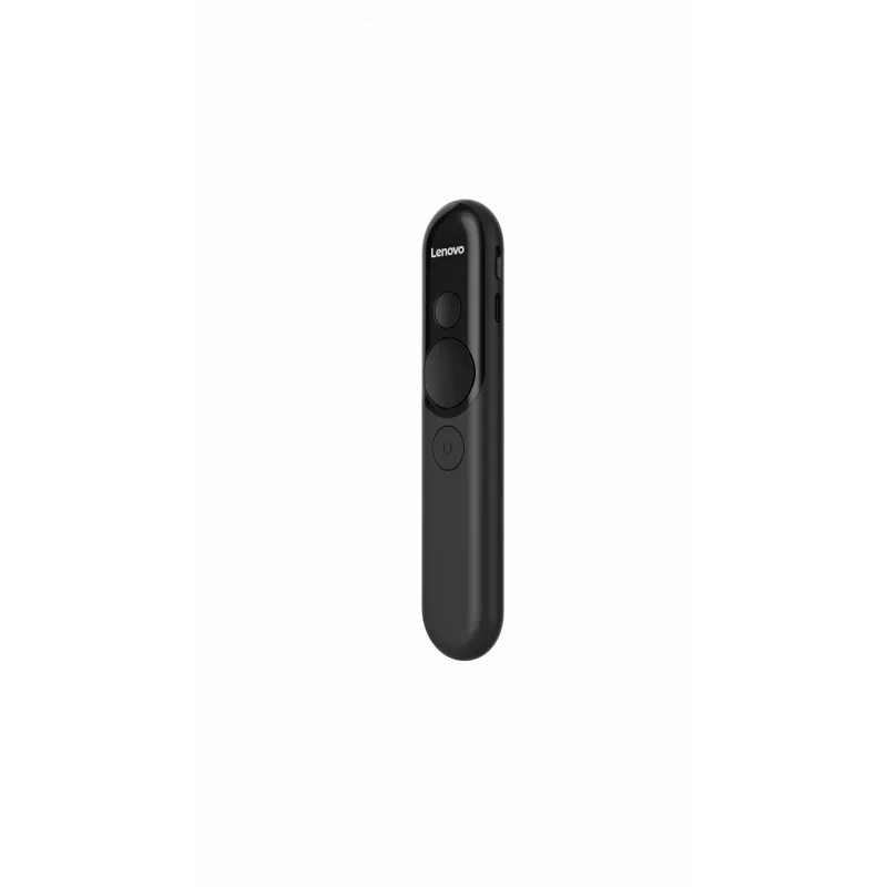 Lenovo 4XW1S62315 pilot prezentera bezprzewodowy Bluetooth/RF Czarny