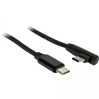 Kabel USB Inter-Tech 88885581 1 m USB-C czarny