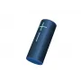 Logitech Ultimate Ears MEGABOOM 4 - Głośnik - Przenośny - Bezprzewodowy - Bluetooth - Sterowany aplikacją - kobaltowy niebieski (984-001991)