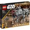 LEGO Star Wars: Zestaw Walkera AT-TE z figurkami droidów (75337)